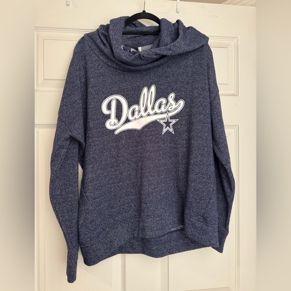 Women’s Dallas Cowboys Hoodie